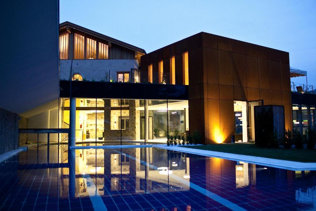Hotel Gruener Baum Bressanone Exterior photo